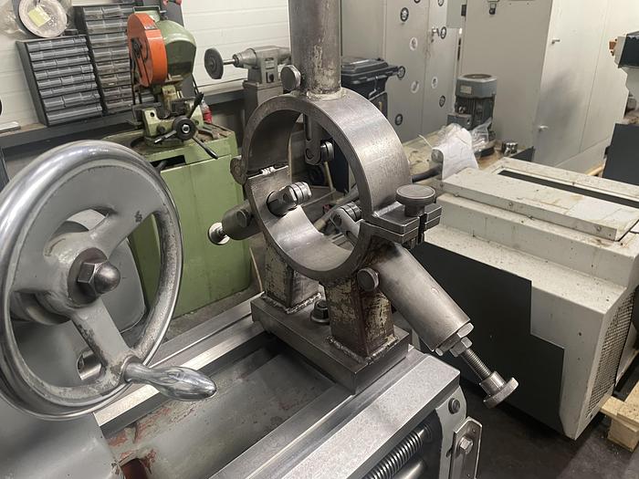 Gebruikt Okuma draaibank LS