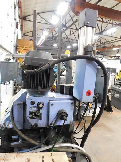 Used 2001 Wilton/MCP Tiger CNC FE Automatic Cold Saw Tiger