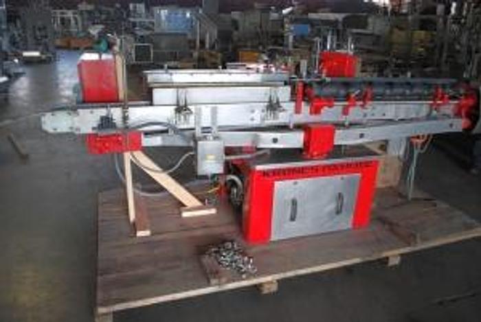 Used Krones Polymatic Labeler