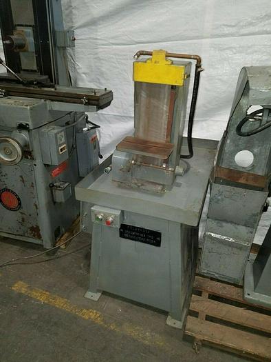 Used Kalamazoo 6" Wet or Dry Sander Sanding Machine No Dust Grinding TESTED!