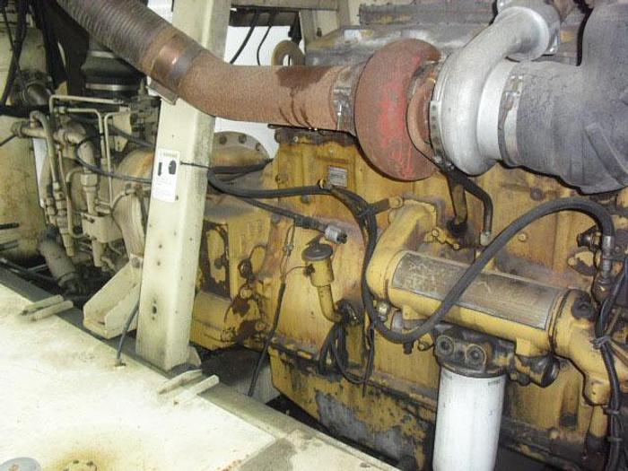 Used 1997 Ingersoll-Rand XHP-900 cfm / 350 psi air compressor