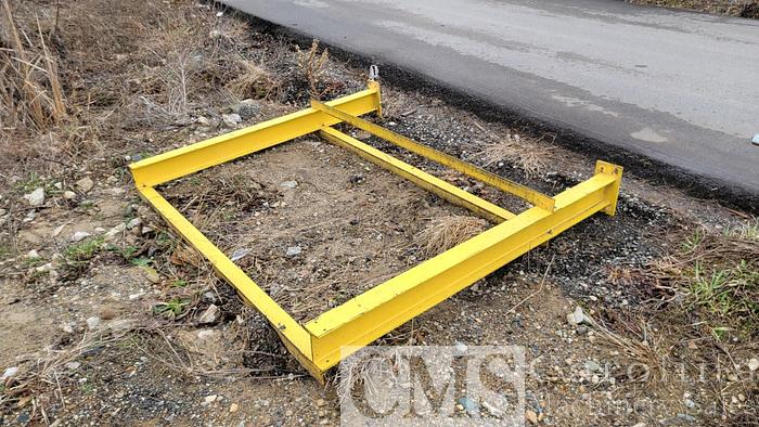 Used Custom Built Pallet Conveyor Line