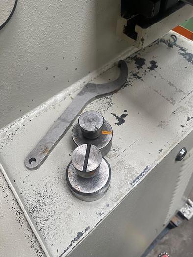 Usato PUNZONATRICE SAHINLER HKM 45