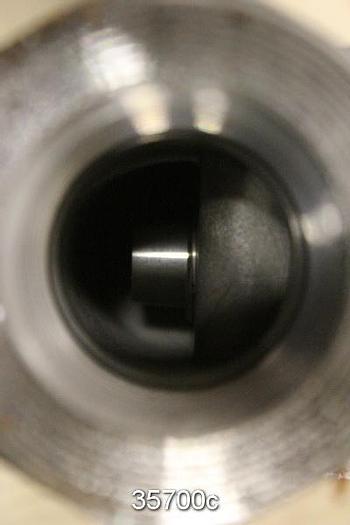 Unused Orion 1" Globe Valve, Model 9000, with Badger Meter A10 Actuator #35700