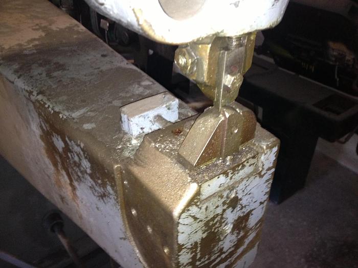 Used Libert 1060 Nibbler