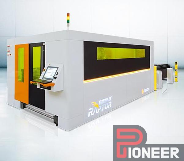 ERMAKSAN FIBERMAK RAPTOR 5’ x 10’ 2kW