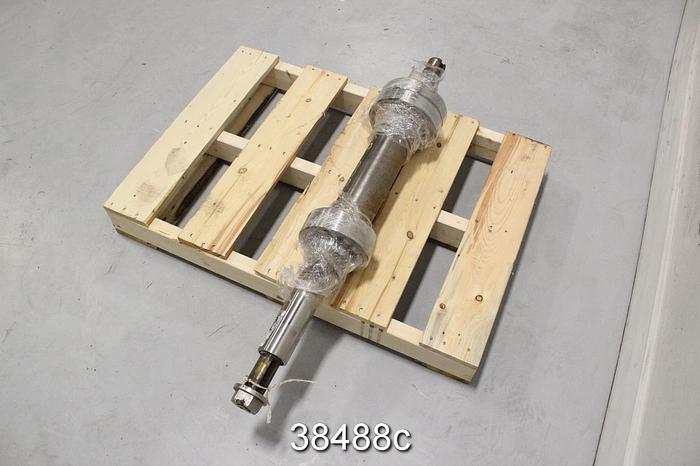 Used Canada Pump Ltd. 6x8 DS Pump Shaft and Bearing Assembly #38488