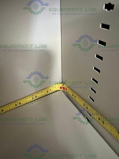 Used FireKing CF7236-DPA 72" High Two Door, 4 Shelf Fire Resistant Storage Cabinet