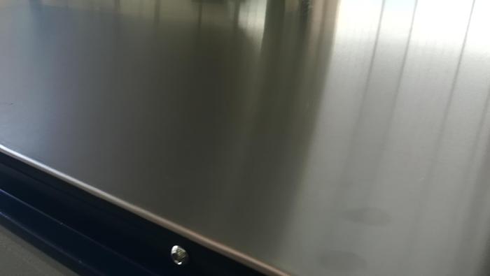 Refurbished HOT PRESS ORMA NPC 6/120