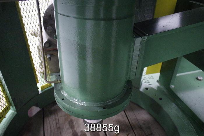 Refurbished Black Clawson P24 Pressure Screen #38855