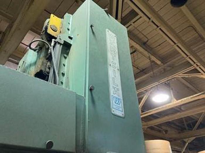 Used Wartsila 75" Face Converting Rewinder #32363