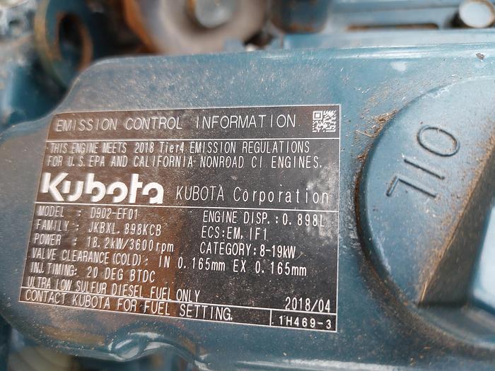 Used 2019 Atlas Copco XAS 48