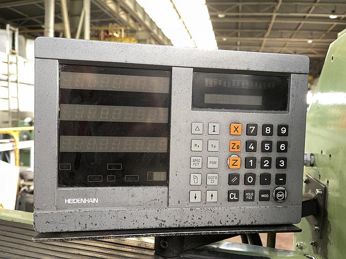 Ottime Tornio Parallelo MCM - MADAR TC 300 x 1500