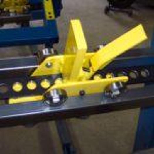 Heavy Duty Pneumatic Entry Door Clamp Model: #79K-10