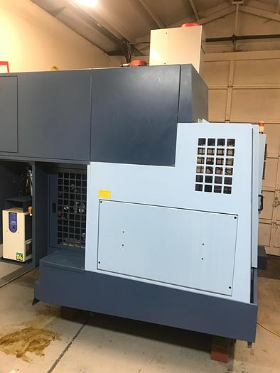 Used 2002 Matsuura MC-550 VX #1699