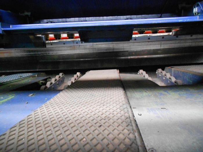 Gebruikt Schaar Lvd MVCS 40 16