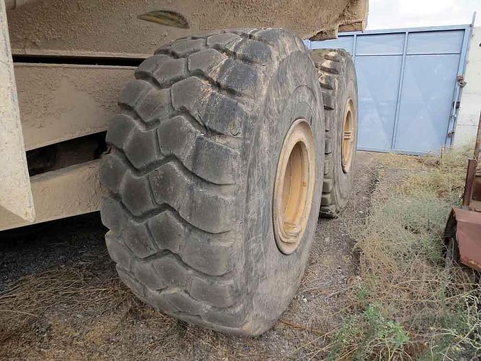 Used 2011 VOLVO A40E