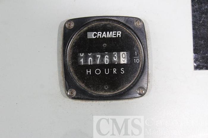 Used Cresswood EF24 Horizontal Wood Grinder