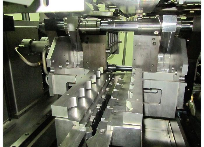 Used Rommelag 321 Blow Fill Seal Line