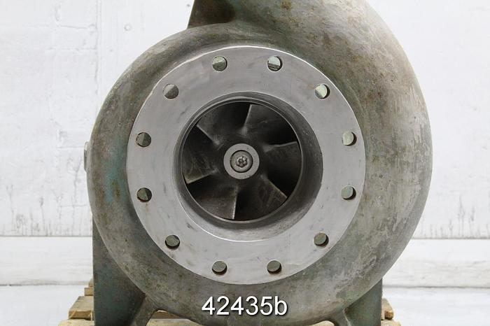 Used Goulds 3175 8x10x14 Pump #42435