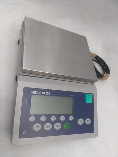 Gebraucht Präzisionswaage, Kompaktwaage Toledo ICS445s-6SM/f/M, Mettler,  neuwertig