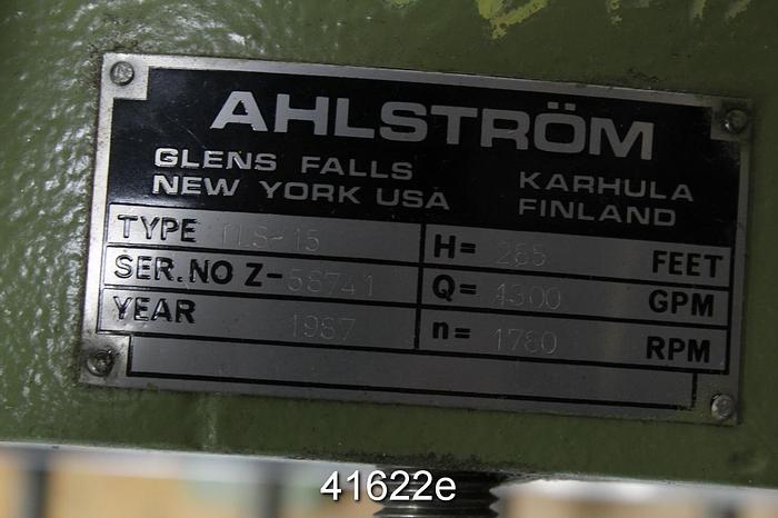 Used Sulzer TLS-15 Stainless Steel Pump Casing #41622