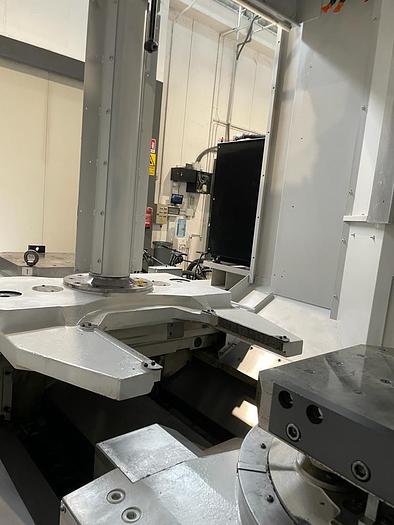 Usato 2011 OKUMA MA-500HB