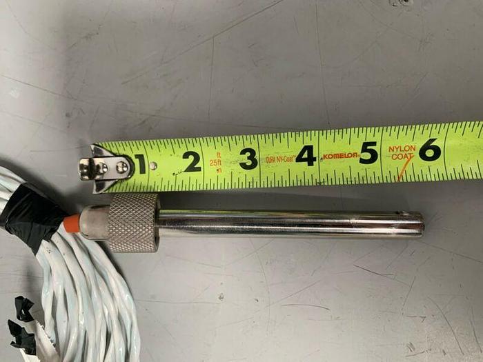 Used Broadley James 73-539-AE-002 5.5" Dissolved Oxygen Sensor Probe