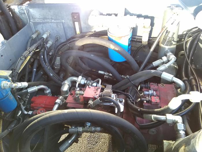 Gebruikt 2006 Ravo 530 STH