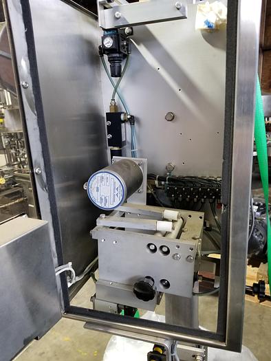 Used Axon EZ seal 100 bander