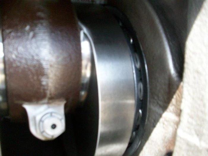 Used National 125T-4L Triplex Injection Pump (Oilwell A-344H)