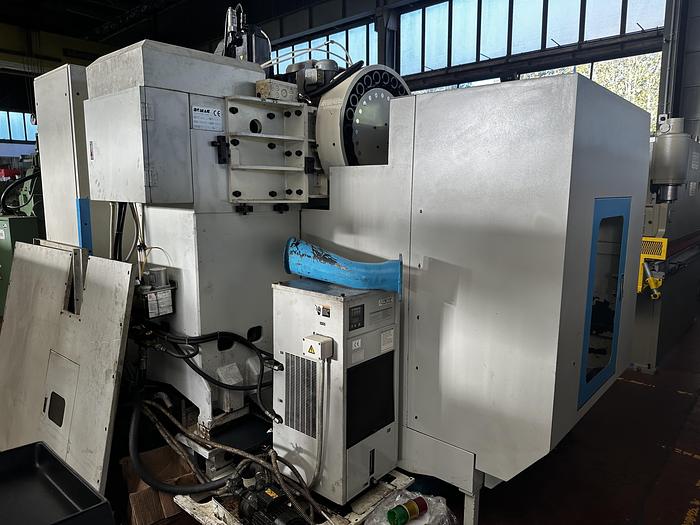 Ottime Centro di Lavoro Verticale BOMAC CFM 1200