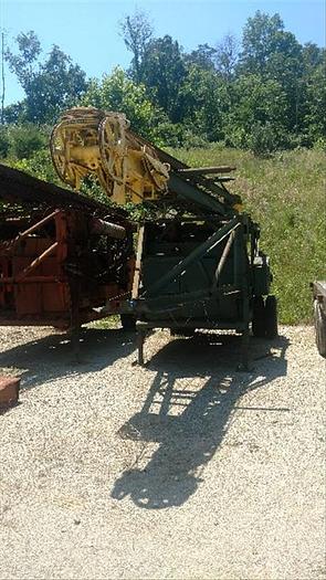 Used 0 Bucyrus Erie 28-L Cable Tool Rig
