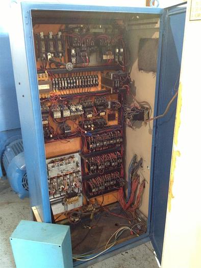 Usado 1982 Broadbent BL16HSK (16.375" Bore)