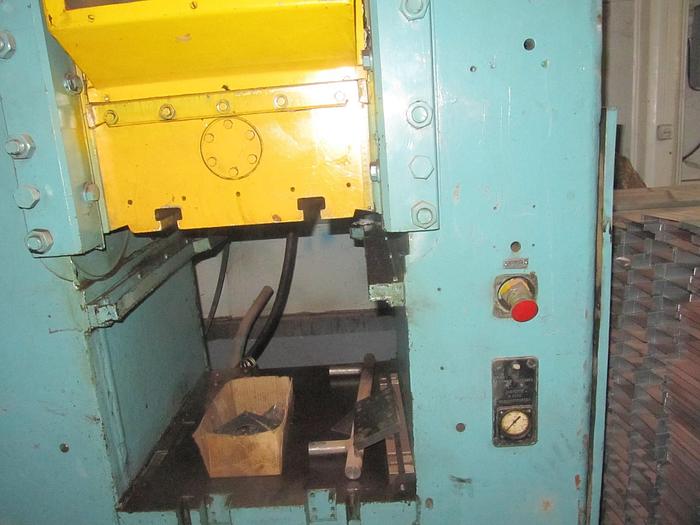 Used Press Knuckle Joint Coining K8336