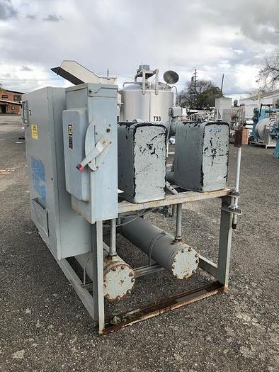 Used Thermal Care 60 ton Water Chiller
