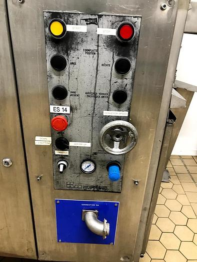 Used Koppens / CFS VM400