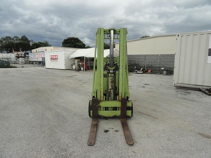Used Clark Forklift - 15121