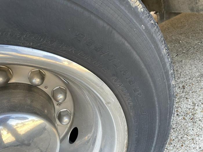 Used 1997 KENTUCKY MOVER BOX