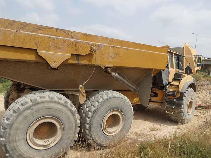 Used 2012 VOLVO A40F