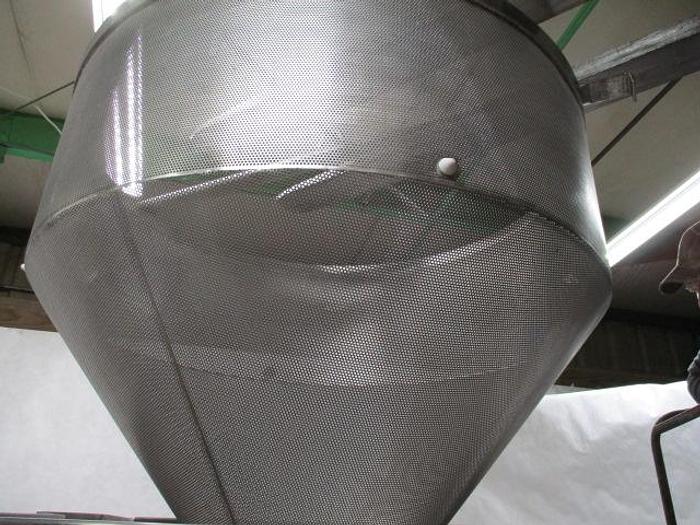 Used JC Pardo/Cleveland Cook Chill Horizontal Agitator Mixer Kettle & Pasta Cooker; Md#HAMKDL; 400G & 300G