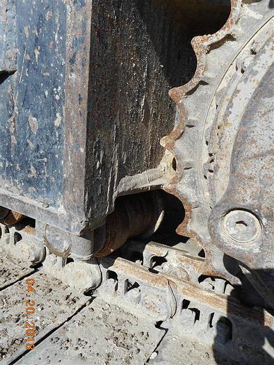 Used 2006 IMT AF100 Drill Rig