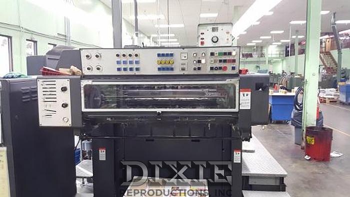 Used 1987 Heidelberg SM102VP