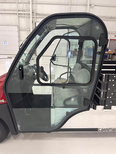 Used 2016 Club Car Carryall 700