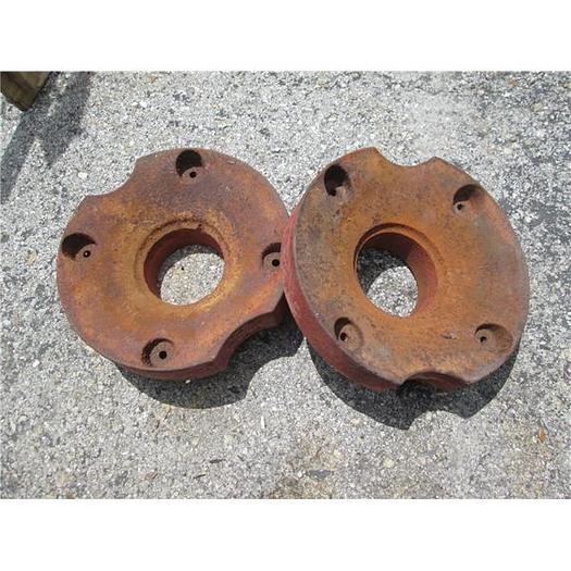 Used Farmall Tractors (5) and many parts