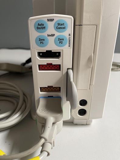 Gebraucht GE  Datex ohmeda F_FM_01