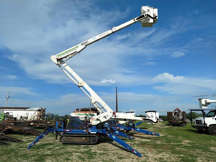 Used 2011 SKYLIFT/ VERSALIFT SUPER ARBORIST 53/VST521