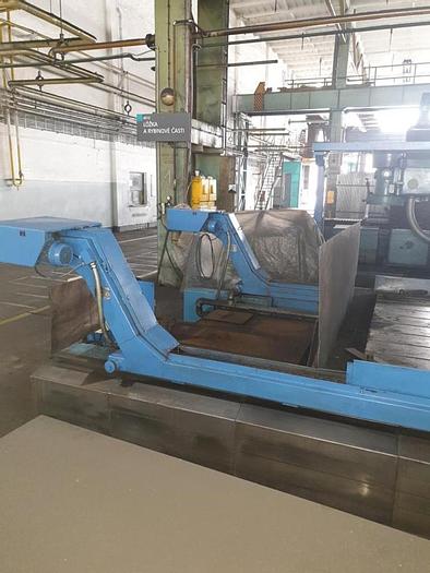 Used Frezarka TOS KURIM FRFQ 200 KR/A6