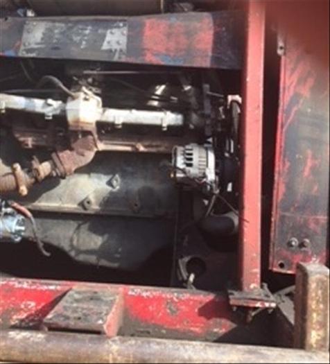 Used 1989 Mobile B57 Drill Rig