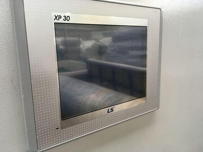 Used COLD PAD BATCH KUSTERS BENNINGER w.w. 2200 mm year 2015
